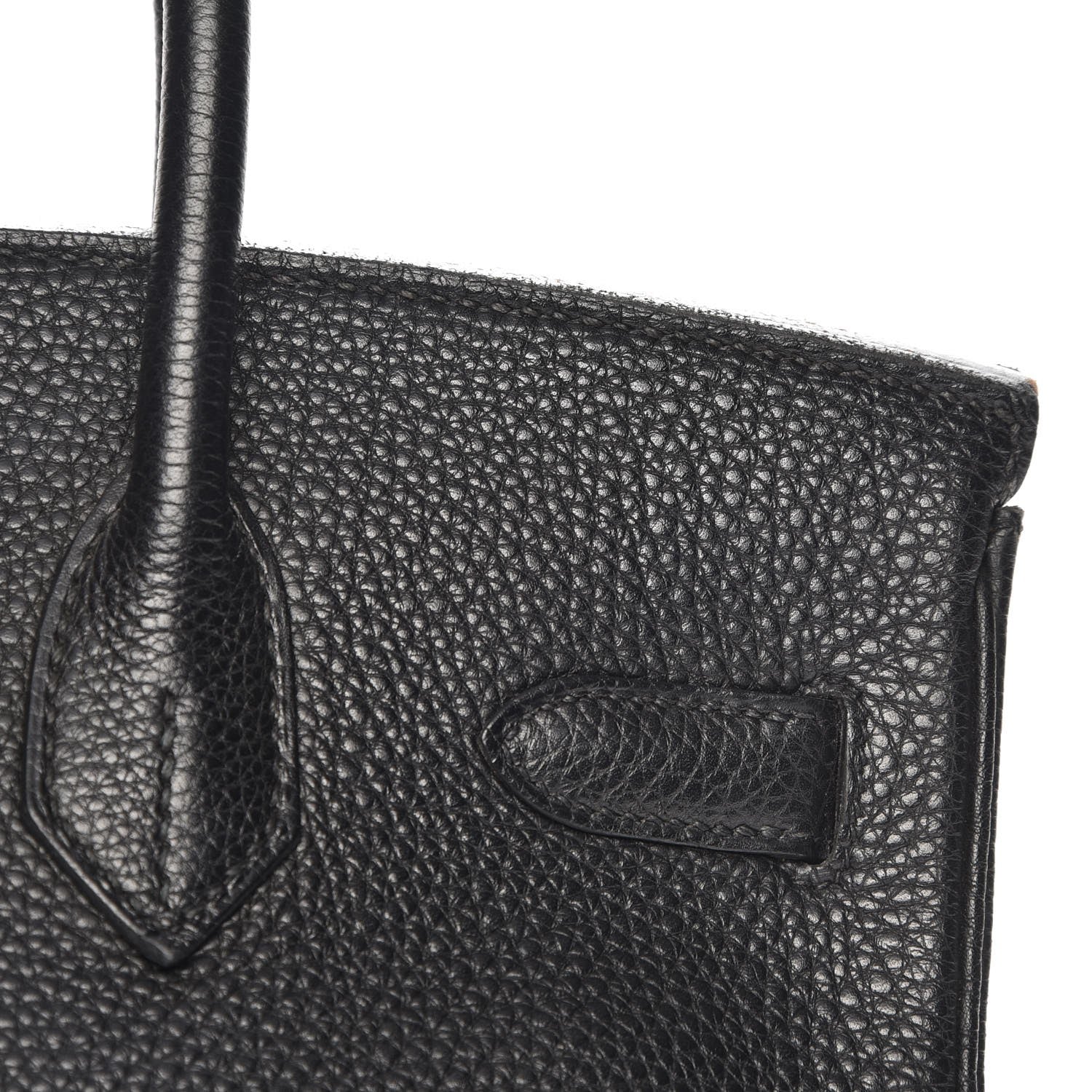 Hermes Togo Birkin 30 Black 24 of 26