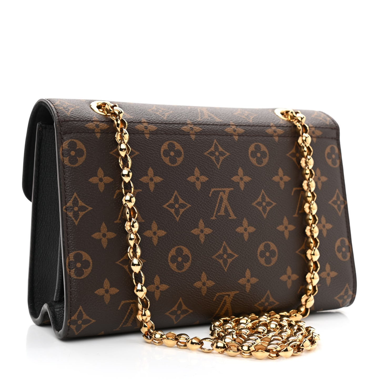 Monogram Victoire Black
