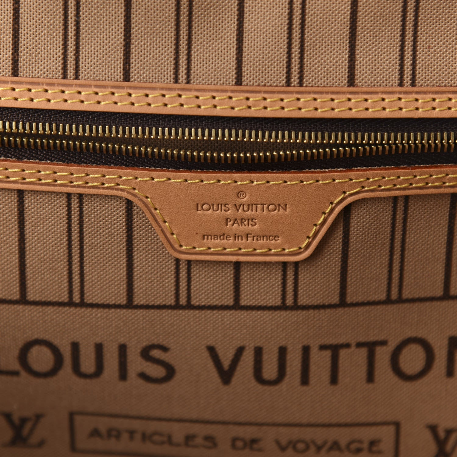 Louis Vuitton Monogram Game On Neverfull MM 8 of 10