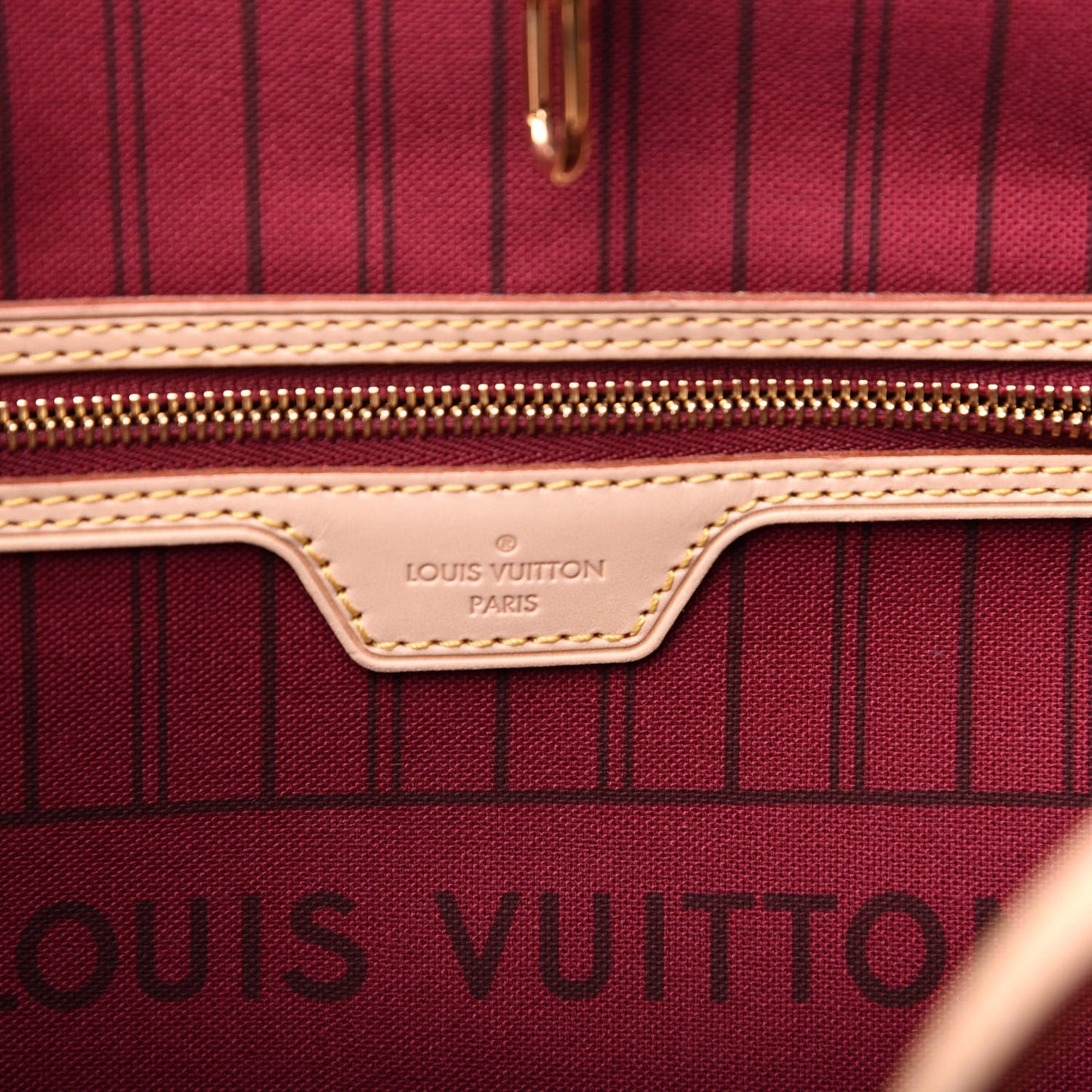 Monogram Neo Neverfull MM Fuchsia