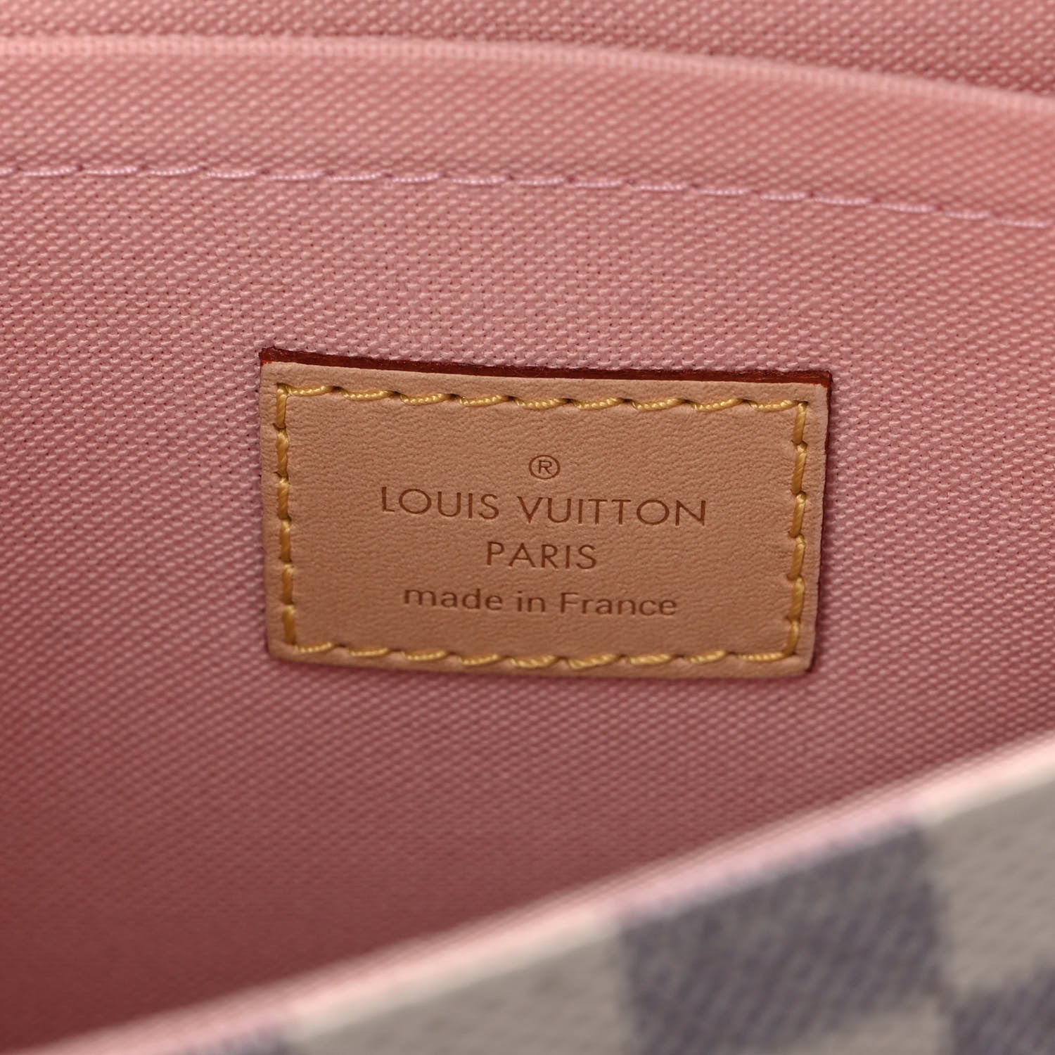 Louis Vuitton Damier Azur Croisette 6 of 11