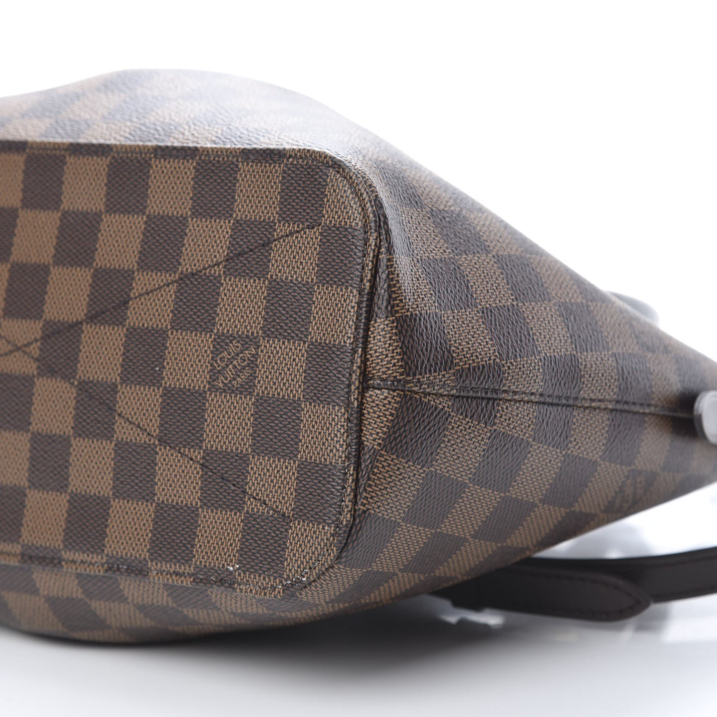 Damier Ebene Siena PM