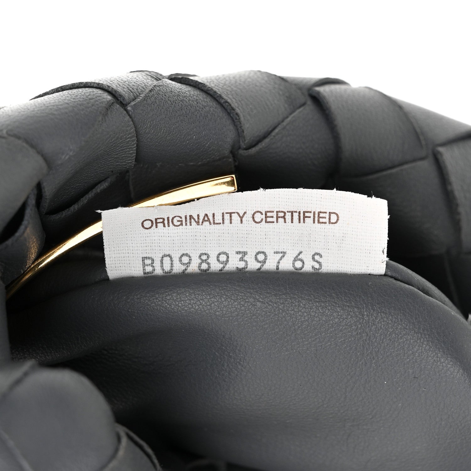 Bottega Veneta Nappa Intrecciato Mini Jodie Thunder 7 of 10