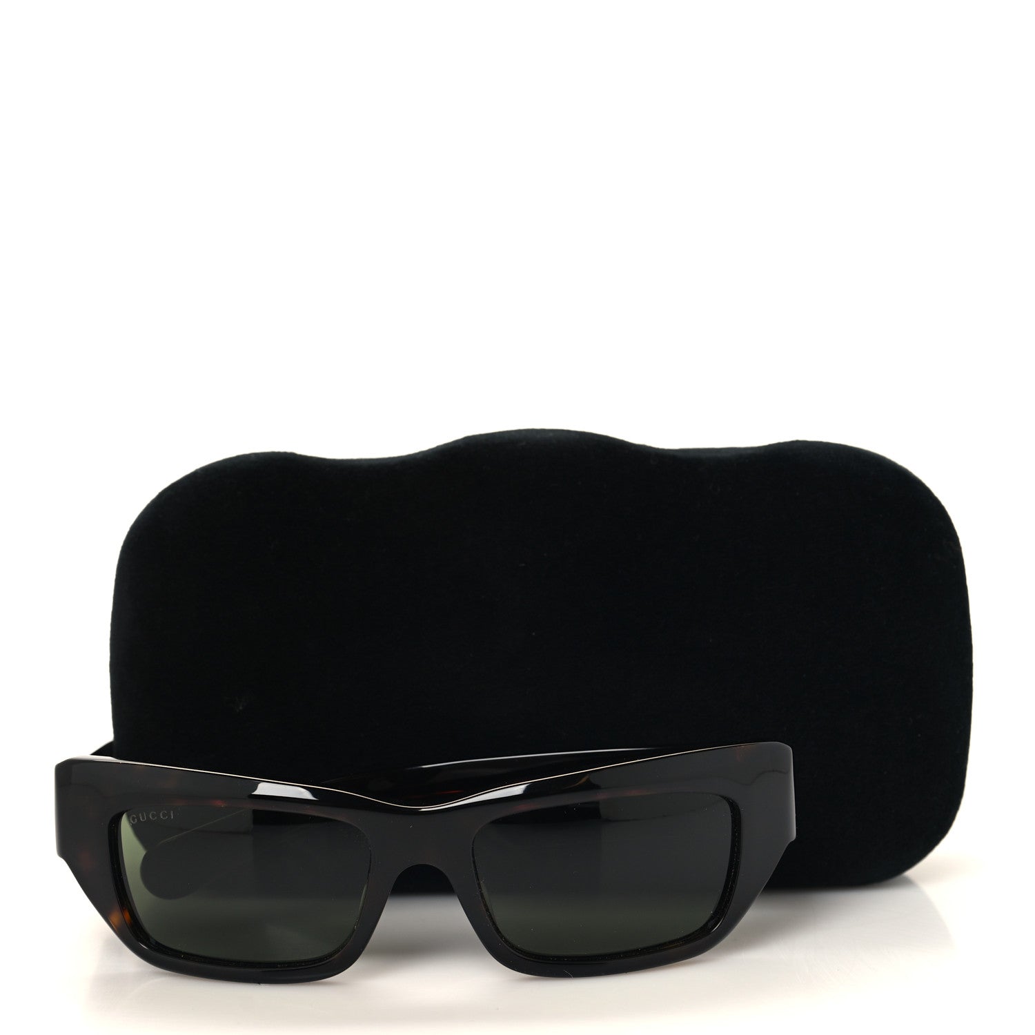 Gucci Cat Eye Tortoise Sunglasses GG1296/S Tortoise 7 of 7