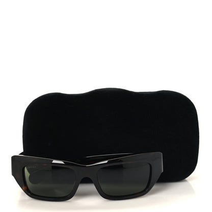 Gucci Cat Eye Tortoise Sunglasses GG1296/S Tortoise 7 of 7