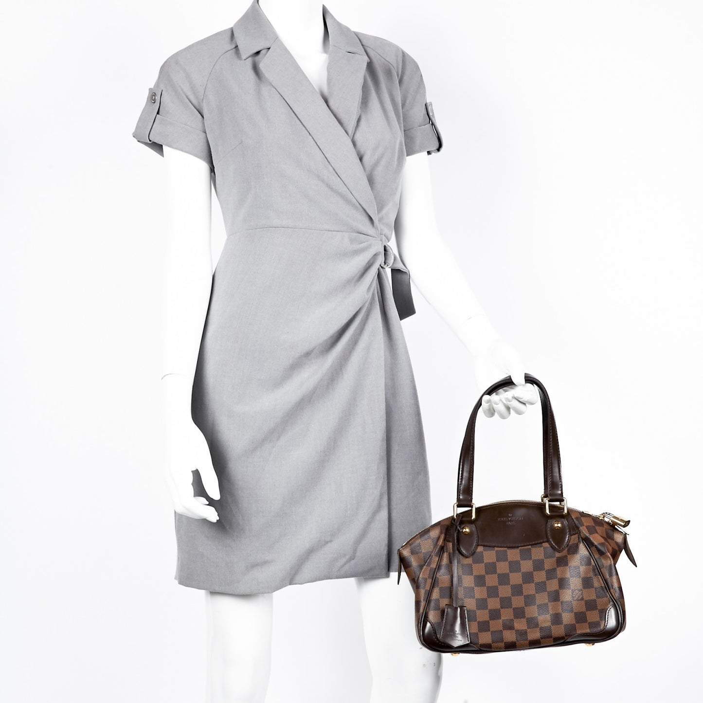 Damier Ebene Verona PM