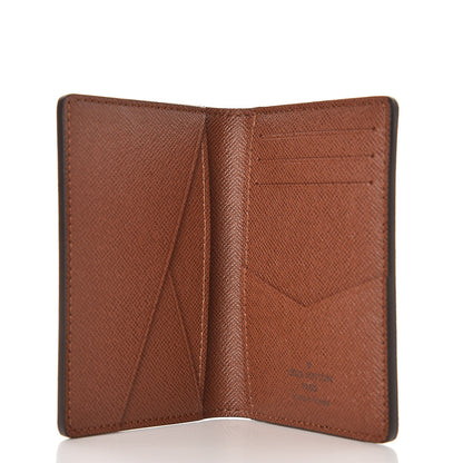 Louis Vuitton Monogram Pocket Organizer 5 of 8
