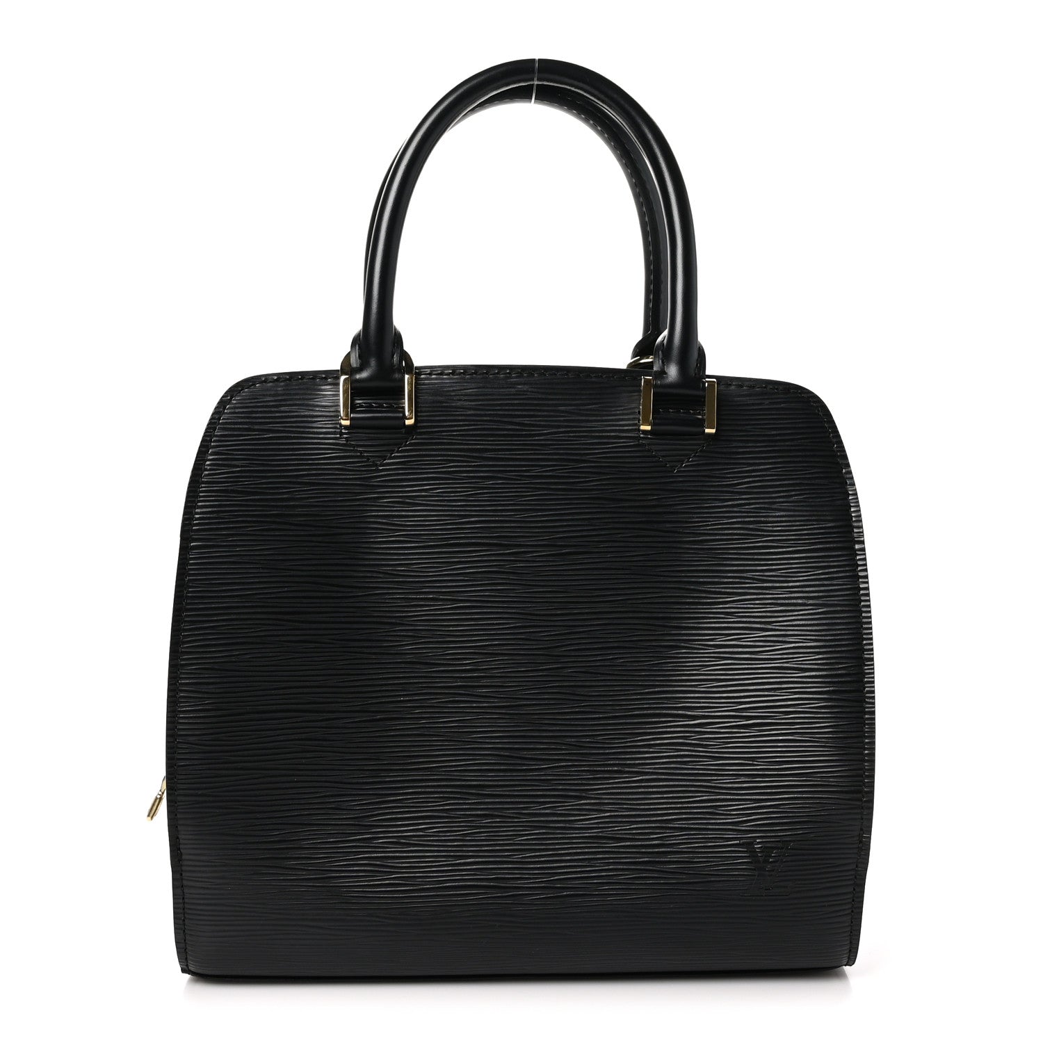 Louis Vuitton Epi Pont-Neuf Black 1 of 9