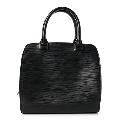 Louis Vuitton Epi Pont-Neuf Black 1 of 9