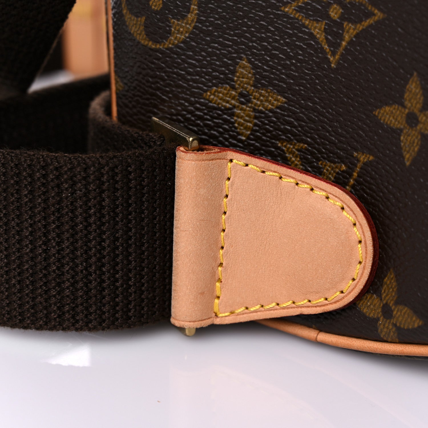 Louis Vuitton Monogram Pochette Gange 11 of 12