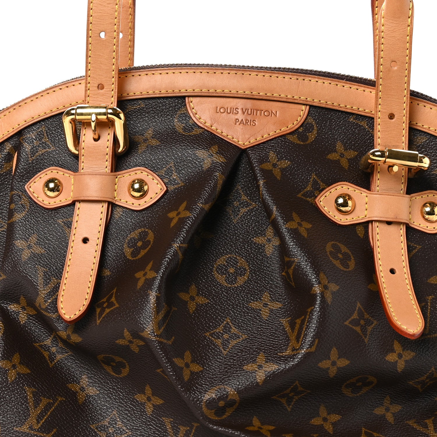 Louis Vuitton Monogram Tivoli GM 7 of 12