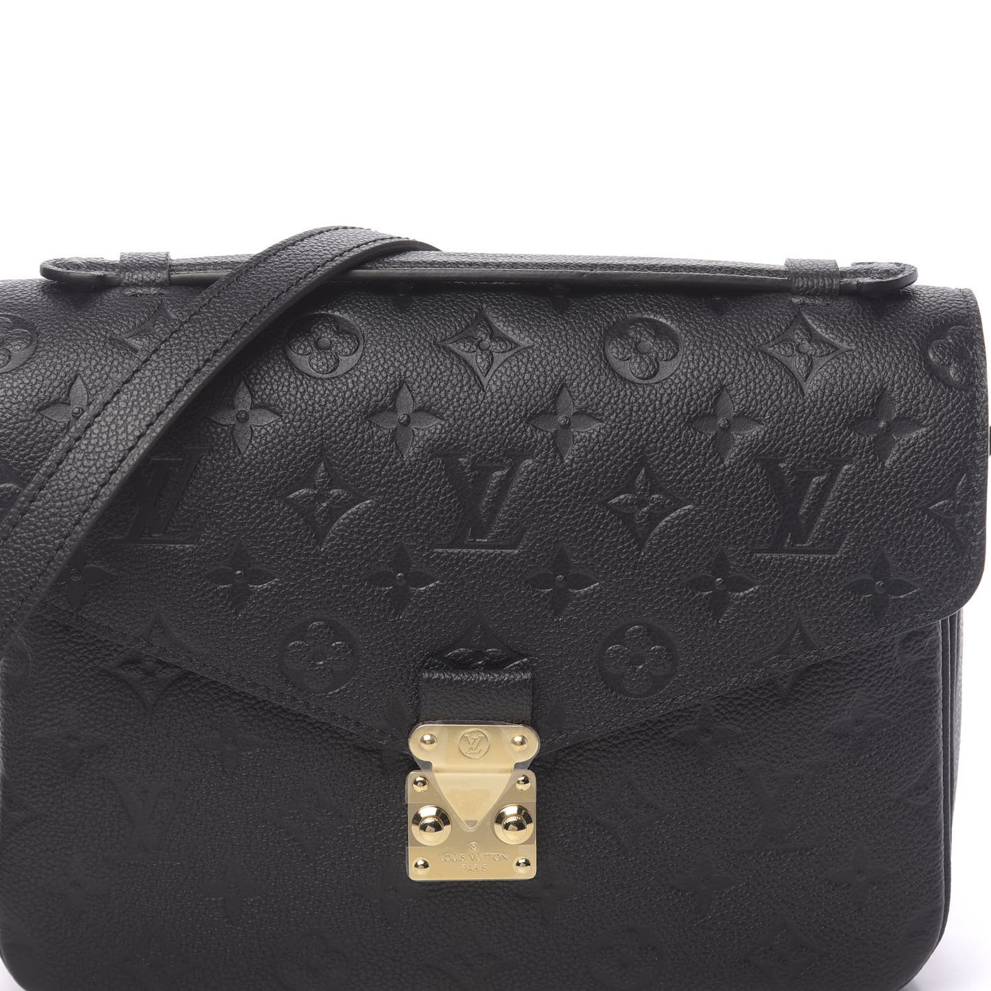 Empreinte Pochette Metis Black