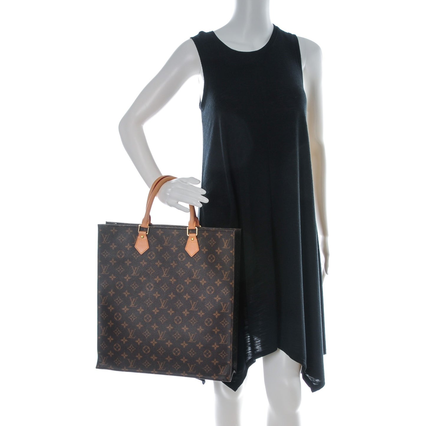Monogram Sac Plat