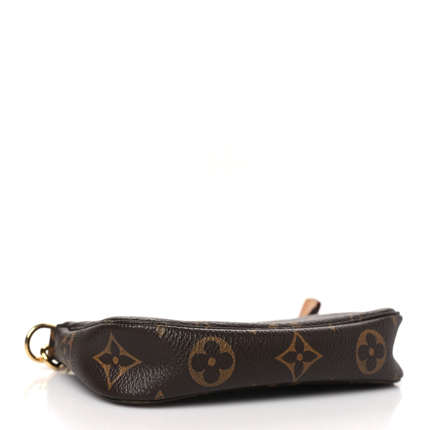 Louis Vuitton Monogram Mini Pochette Accessories 4 of 9