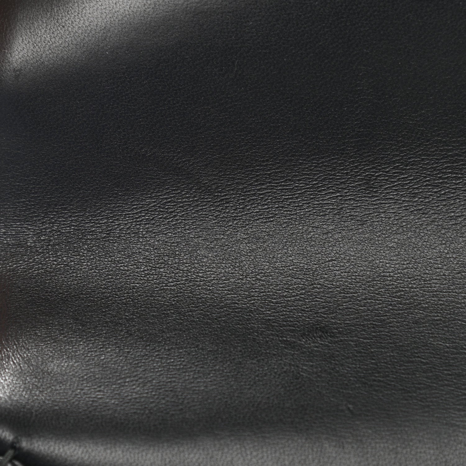Chanel Lambskin Enamel Quilted Mini Flap Black 11 of 11