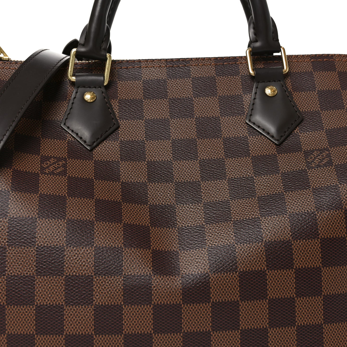 Damier Ebene Speedy Bandouliere 30