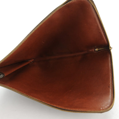 Louis Vuitton Monogram Poche Documents Portfolio Case 30 5 of 7