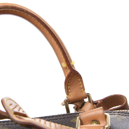 Louis Vuitton Monogram Keepall Bandouliere 60 8 of 16
