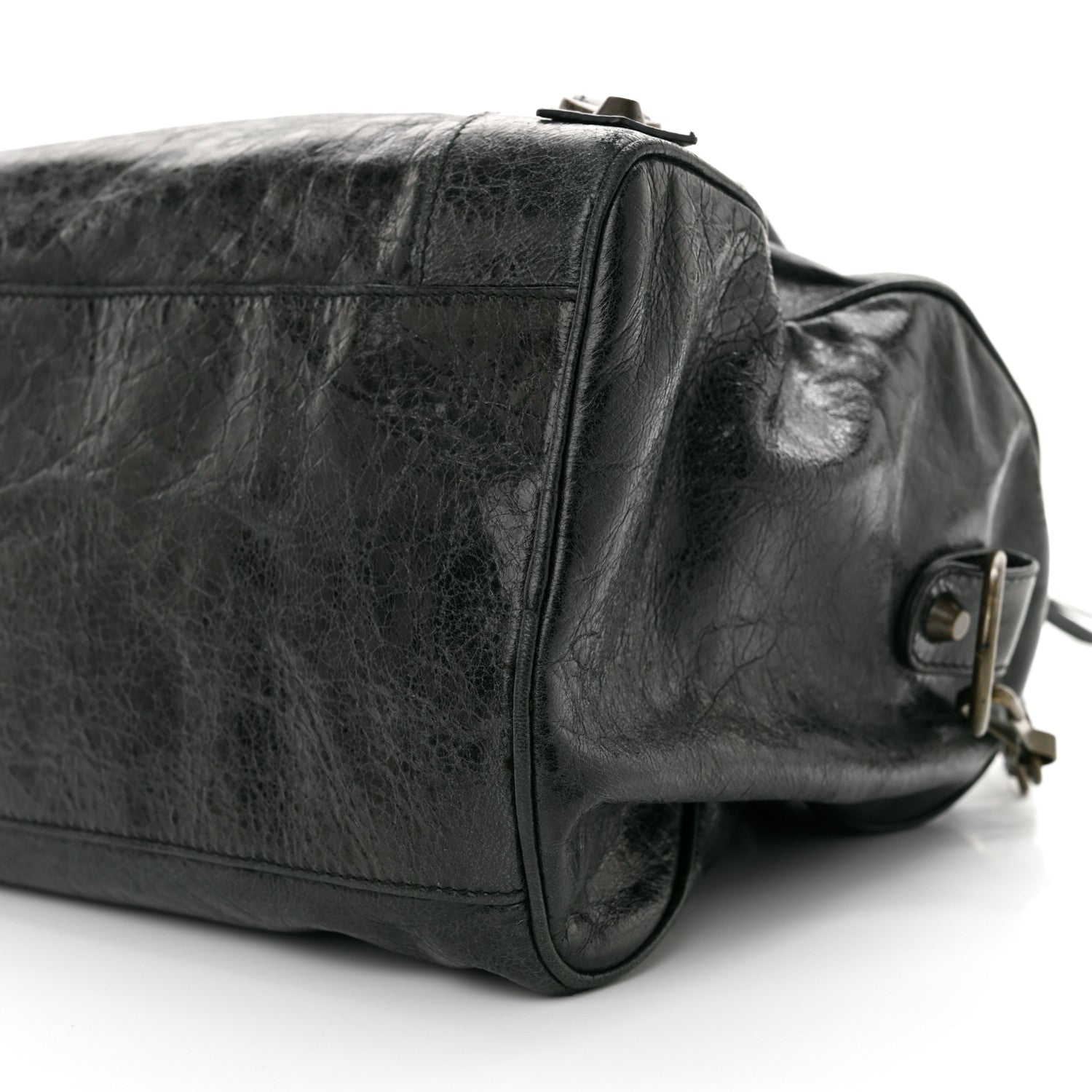 Balenciaga Agneau Classic Hardware Twiggy Black 11 of 13