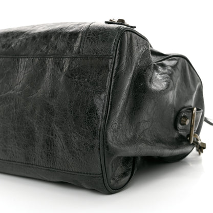 Balenciaga Agneau Classic Hardware Twiggy Black 11 of 13
