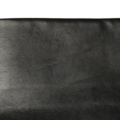 Chanel Lambskin Studded Accordion CC Flap Black 13 of 21