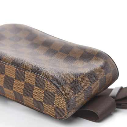 Louis Vuitton Damier Ebene Geronimos 9 of 12