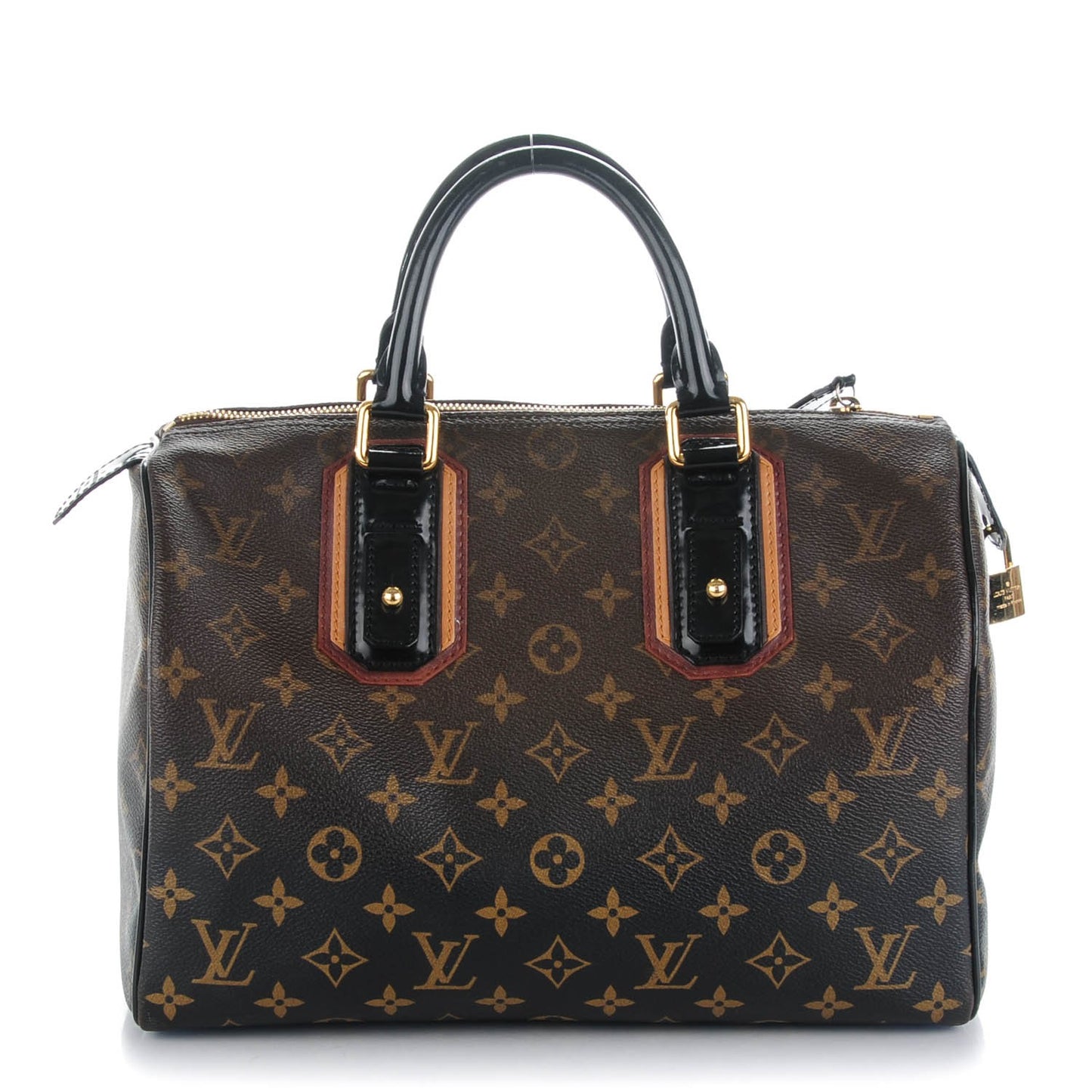 Monogram Mirage Speedy 30 Black