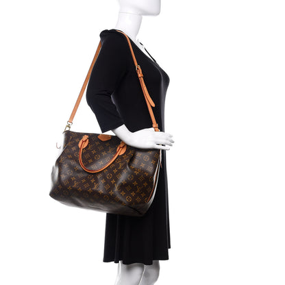 Louis Vuitton Monogram Turenne GM 2 of 11