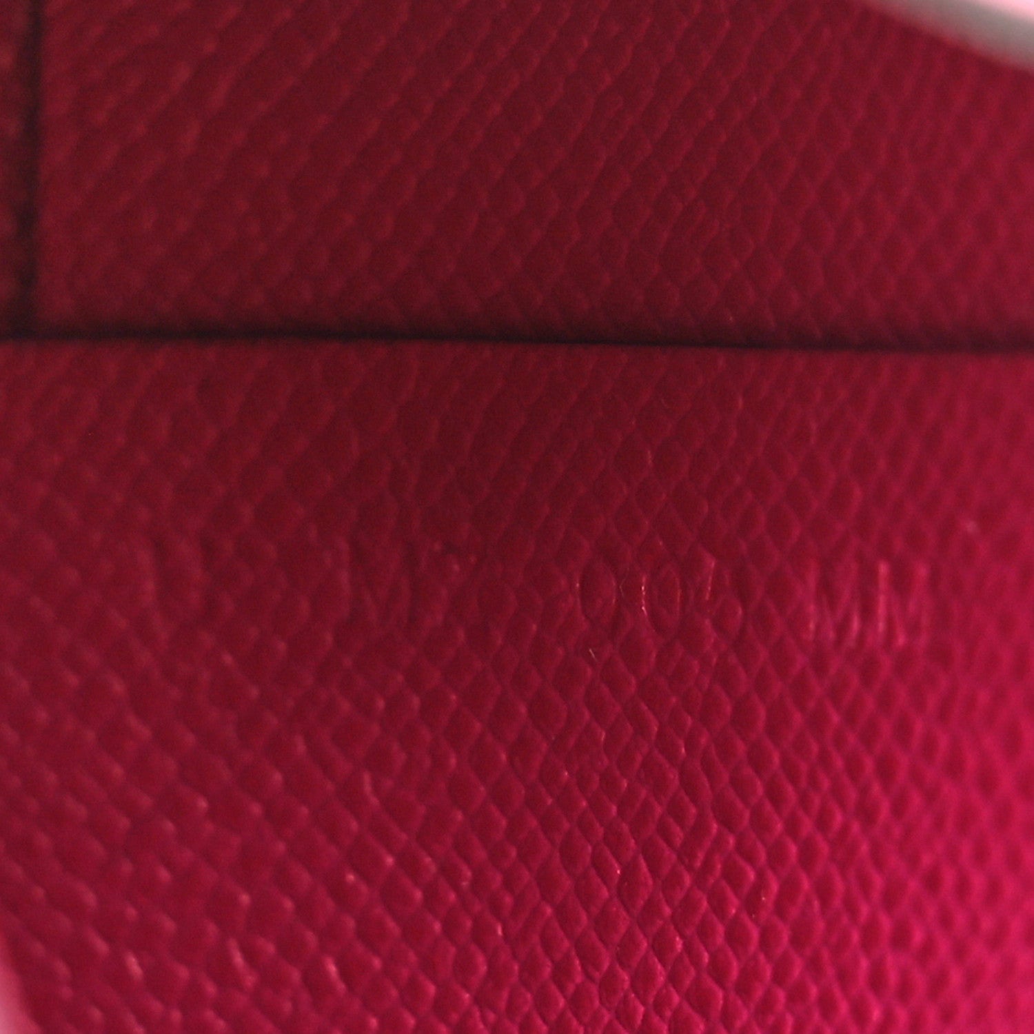 Hermes Epsom Bastia Coin Purse Rose Pourpre 7 of 10