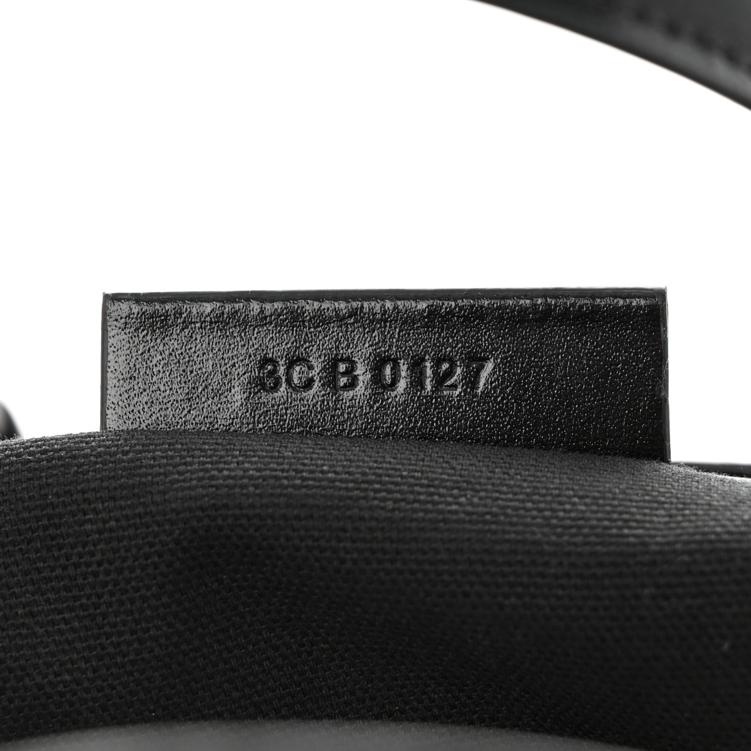 Givenchy Shiny Lord Calfskin Small Antigona Black 7 of 10