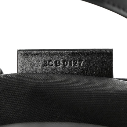 Givenchy Shiny Lord Calfskin Small Antigona Black 7 of 10