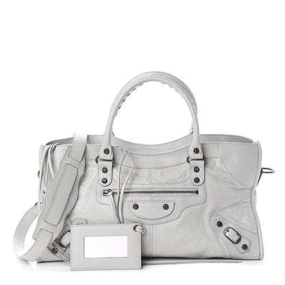 Balenciaga Agneau Part Time Gris Glace 1 of 7