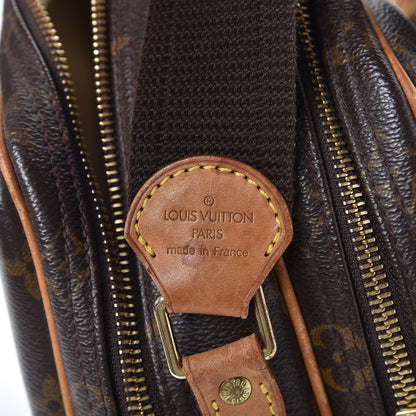 Louis Vuitton Monogram Reporter PM 6 of 9