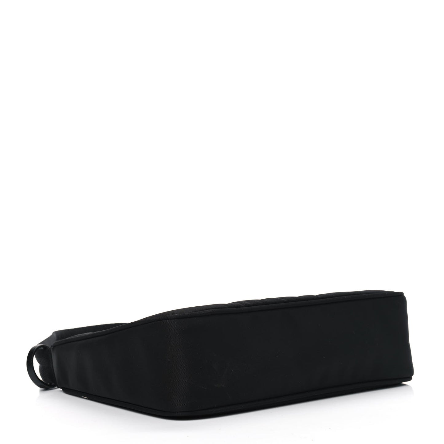 Tessuto Nylon Mini Re-Edition 2000 Bag Black