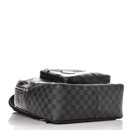 Louis Vuitton Damier Graphite Josh Backpack 4 of 9