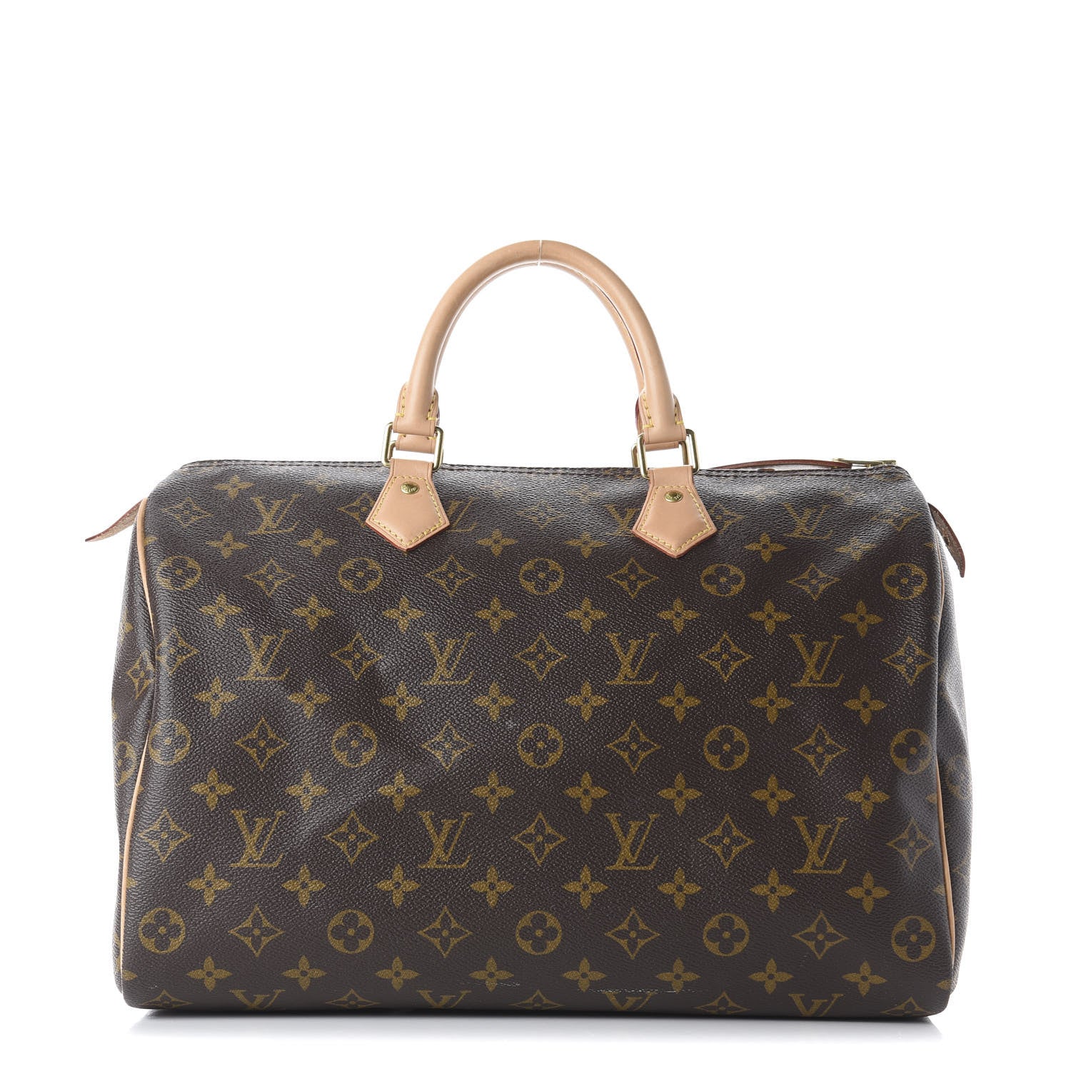 Louis Vuitton Monogram Speedy 35 1 of 9