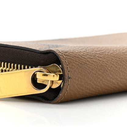 Louis Vuitton Reverse Monogram Giant Zippy Wallet 13 of 19