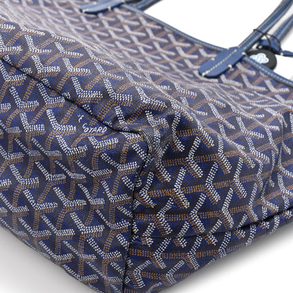 Goyard Goyardine Saint Louis PM Sky Blue 12 of 14