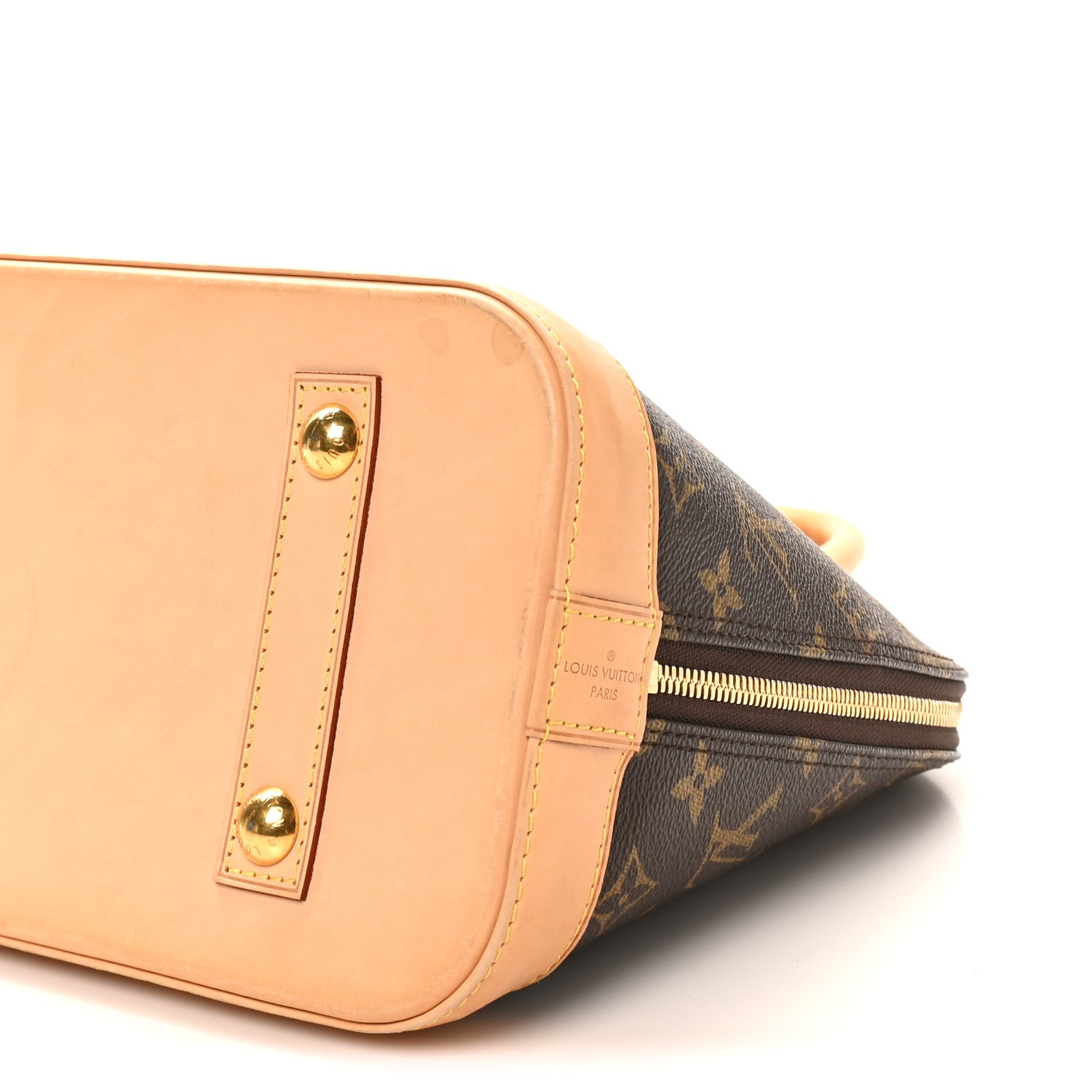 Louis Vuitton Monogram Alma PM 10 of 10