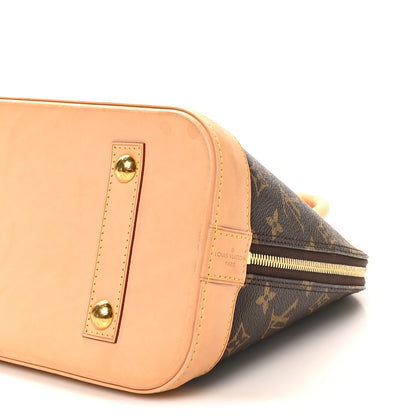 Louis Vuitton Monogram Alma PM 10 of 10