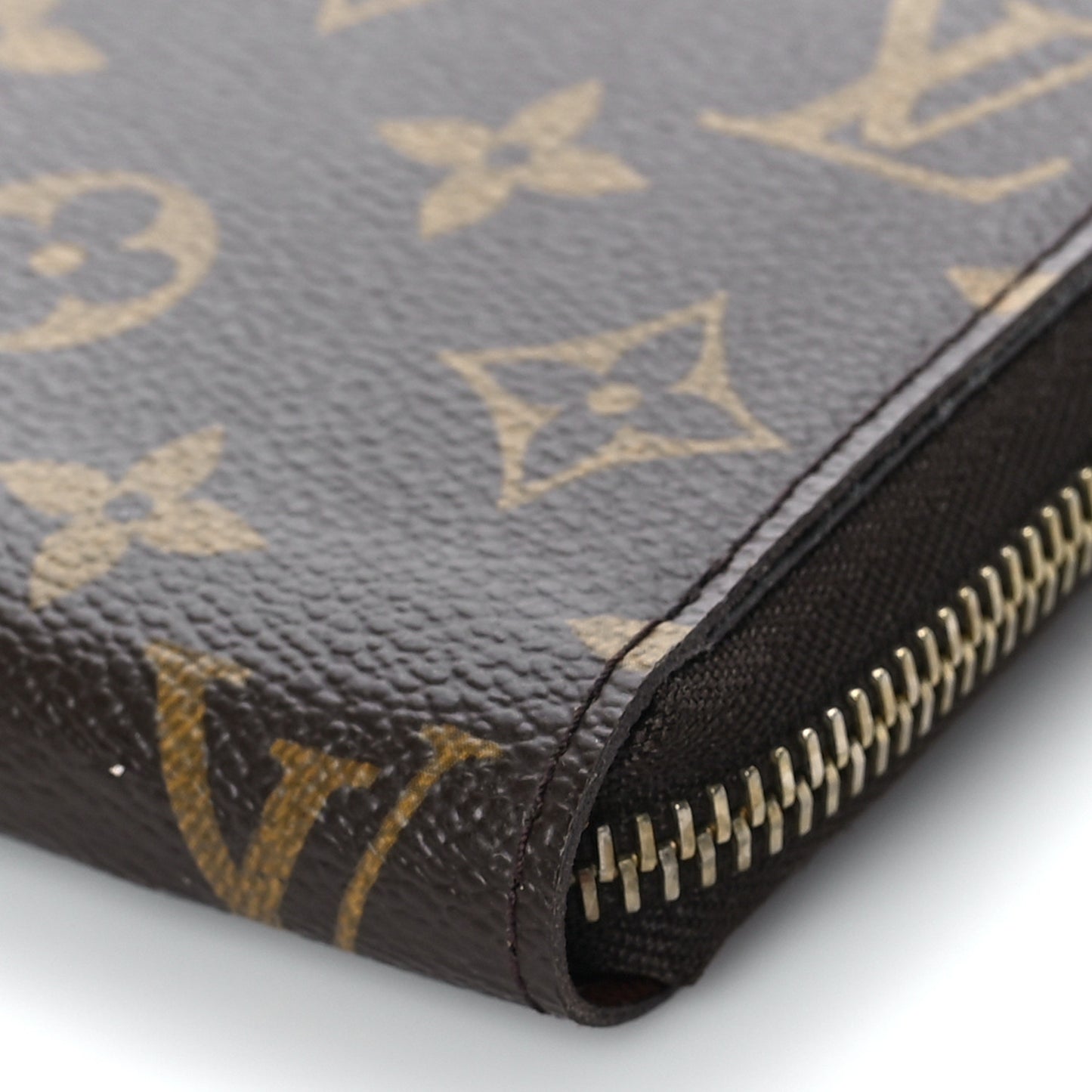 Monogram Zippy Wallet