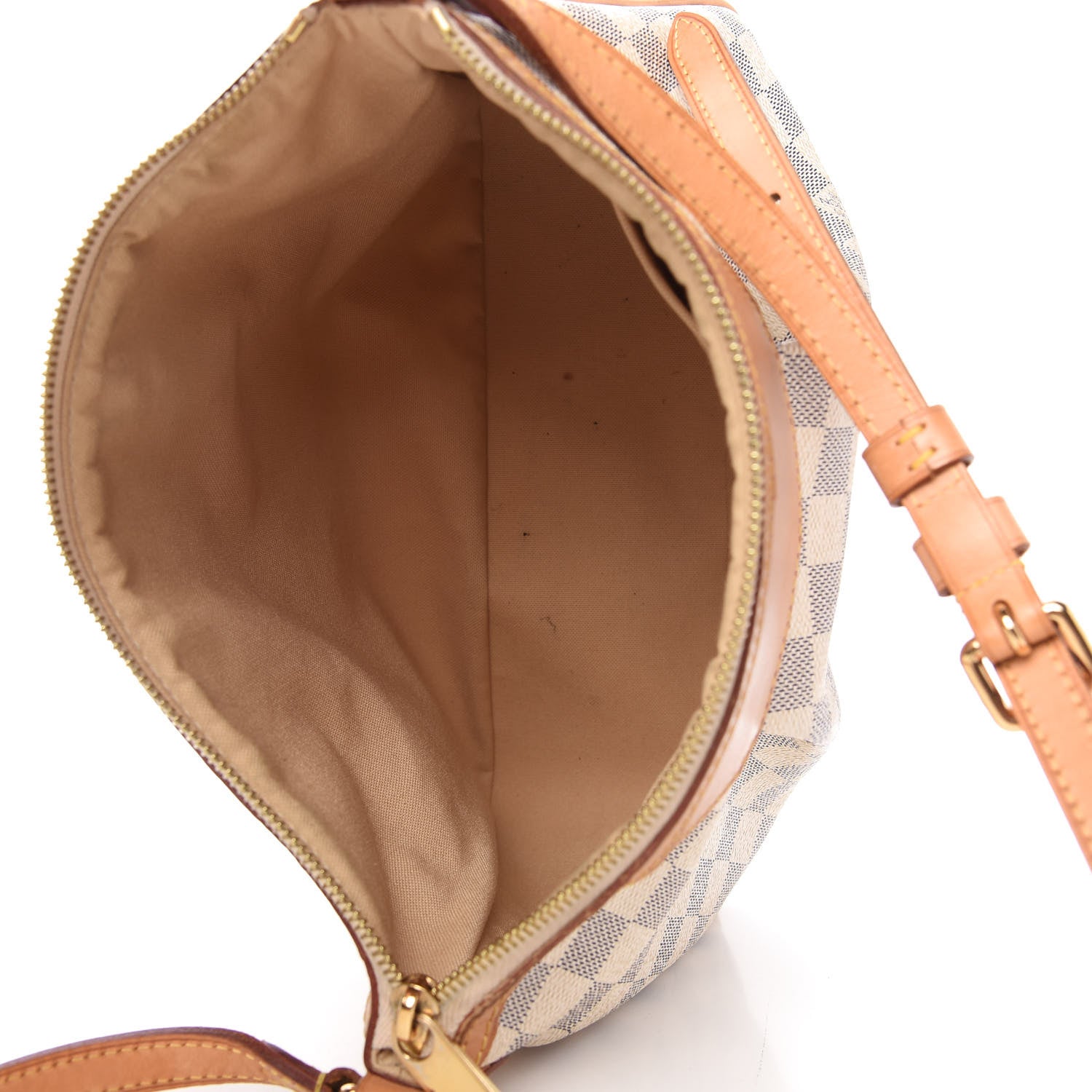 Louis Vuitton Damier Azur Siracusa PM 5 of 14