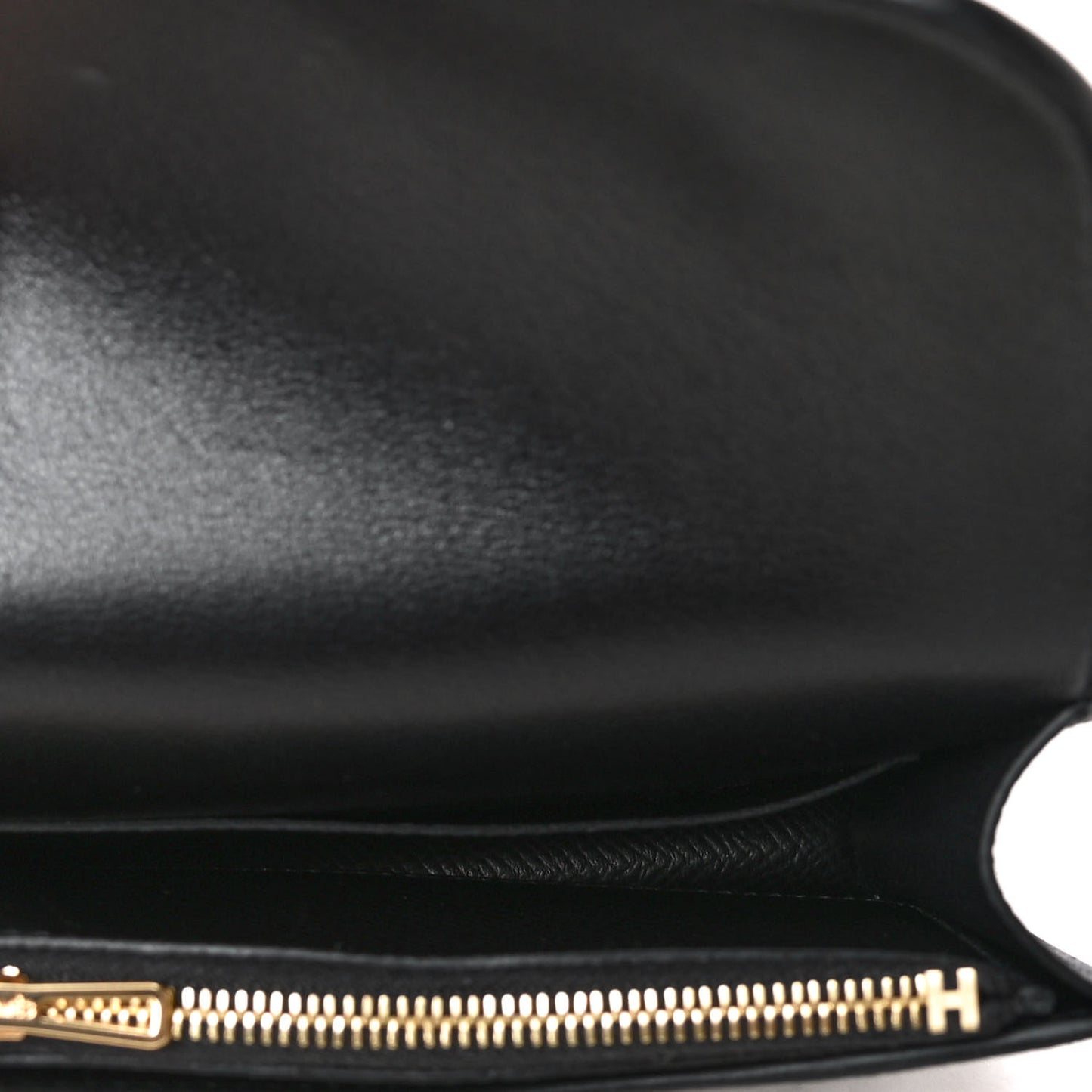 Epsom Constance Slim Wallet Black