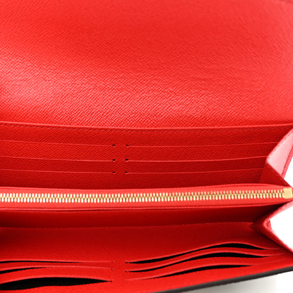 Louis Vuitton X YK Monogram Sarah Wallet 5 of 6