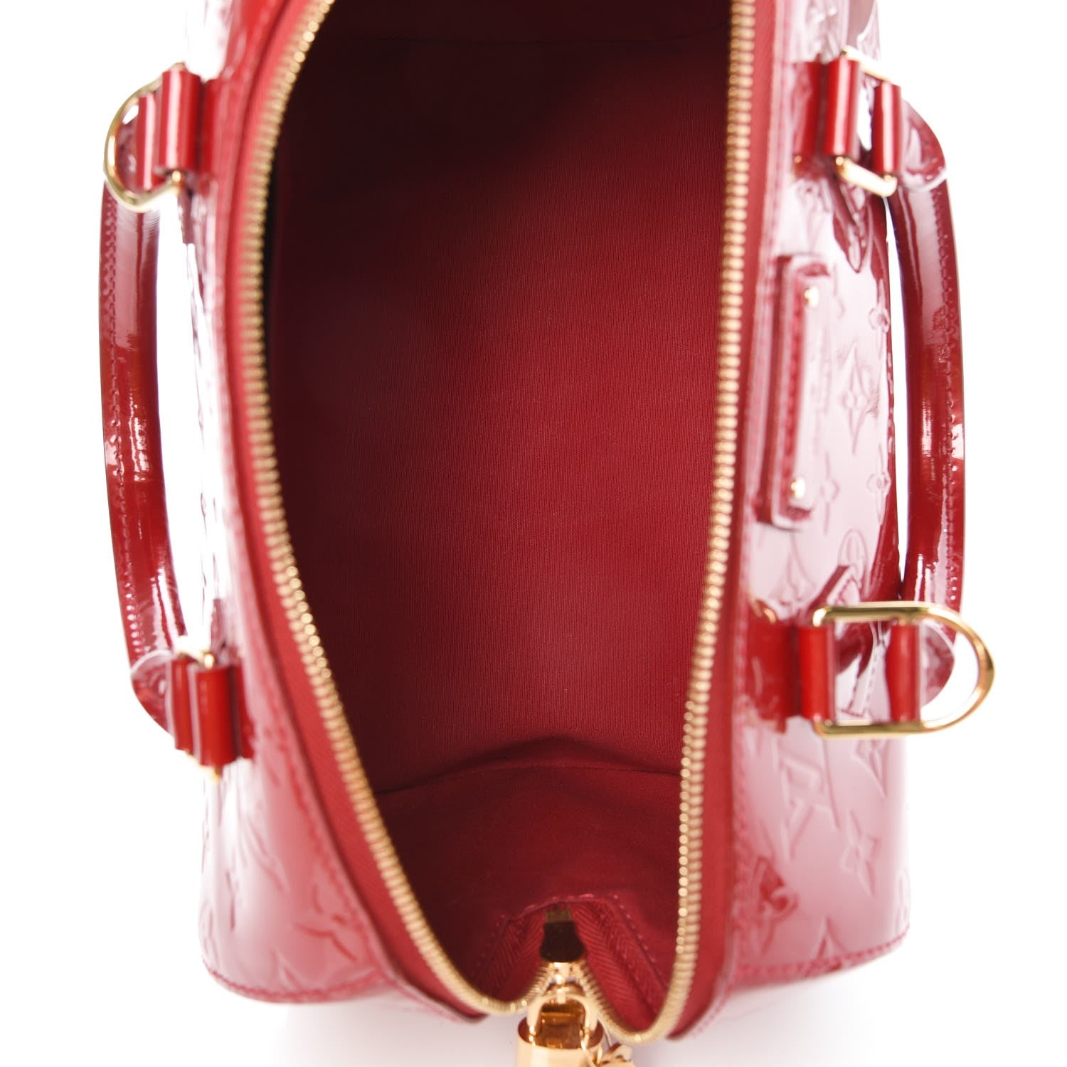 Louis Vuitton Vernis Montana Pomme D'Amour 5 of 11