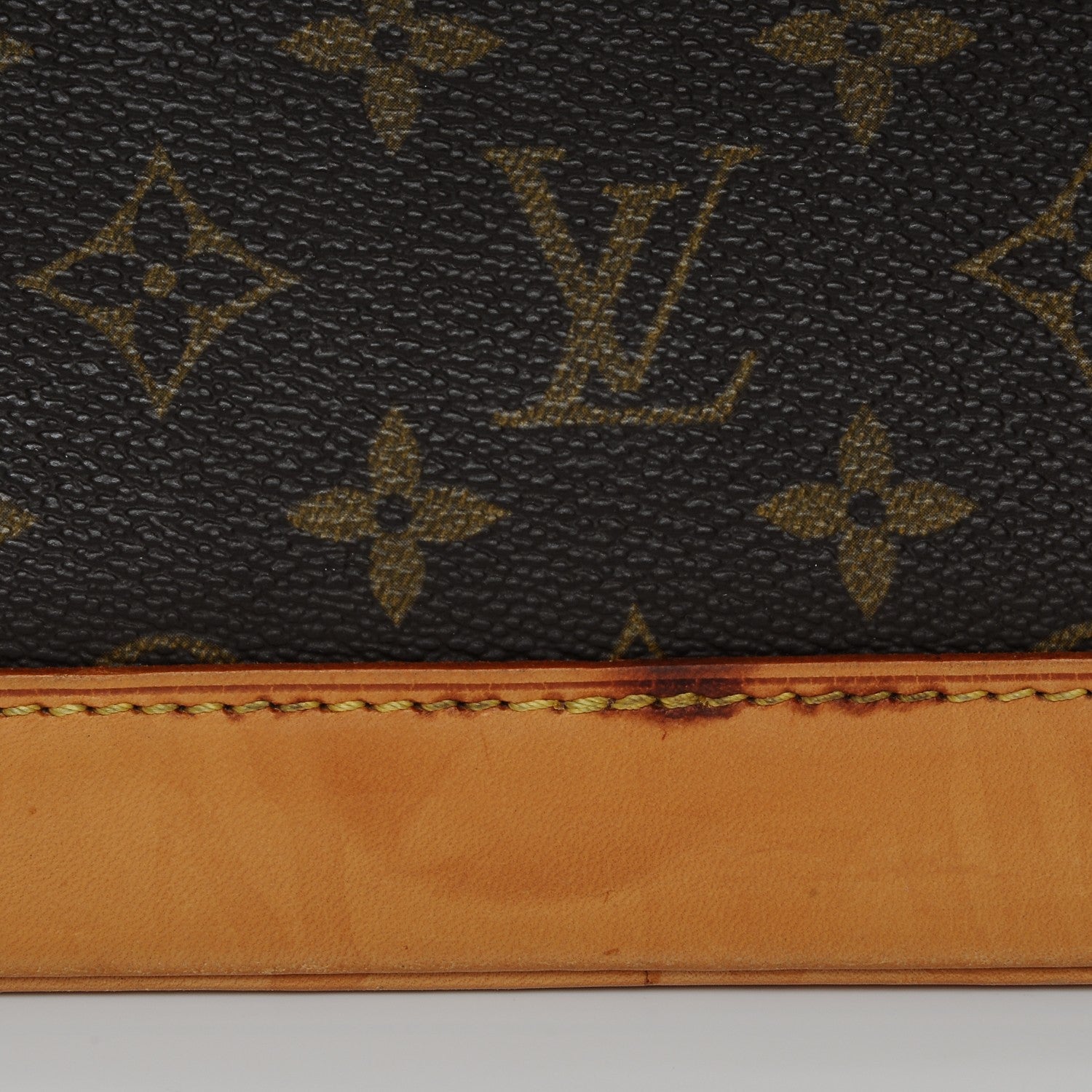 Louis Vuitton Monogram Alma PM 8 of 9