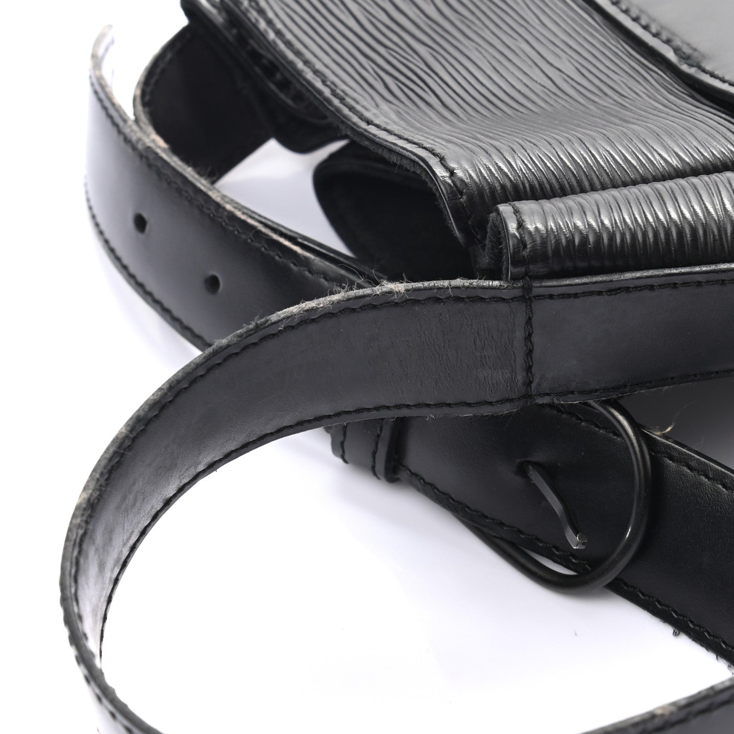 Louis Vuitton Epi Sac D'Epaule 8 of 12
