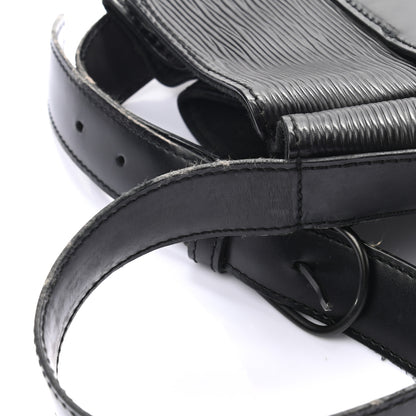 Louis Vuitton Epi Sac D'Epaule 8 of 12