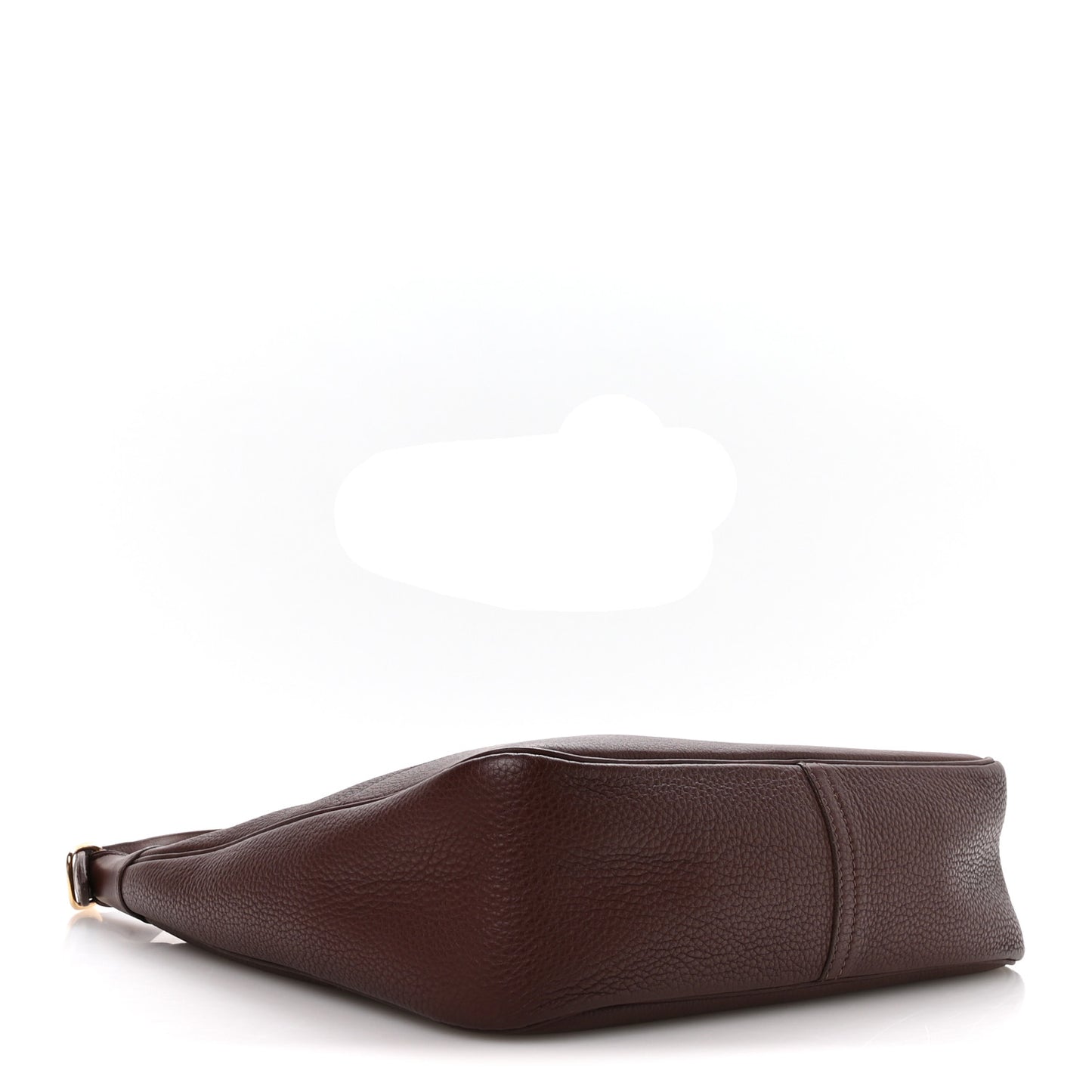 Taurillon Clemence Trim II 31 Chocolate