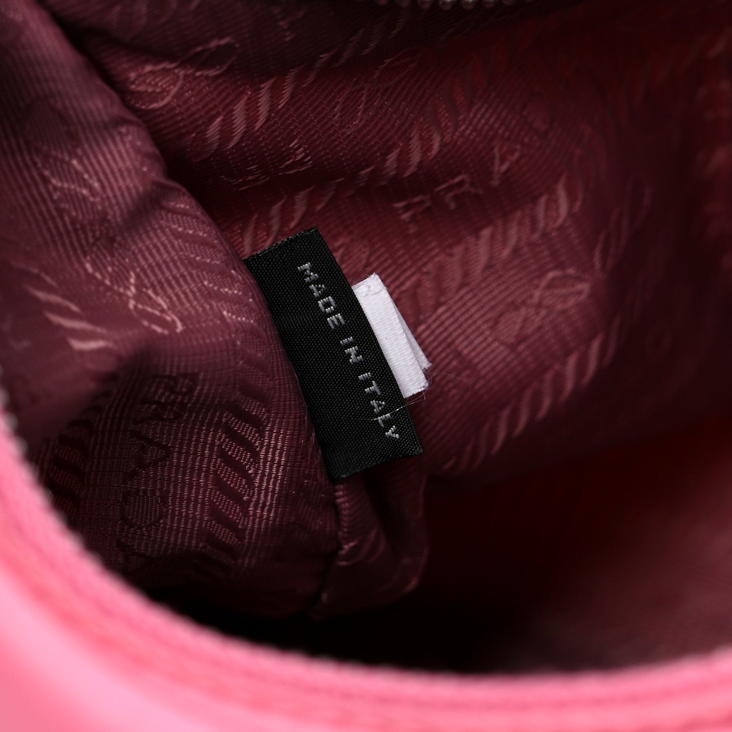 Nylon Re-Edition 2005 Shoulder Bag Begonia